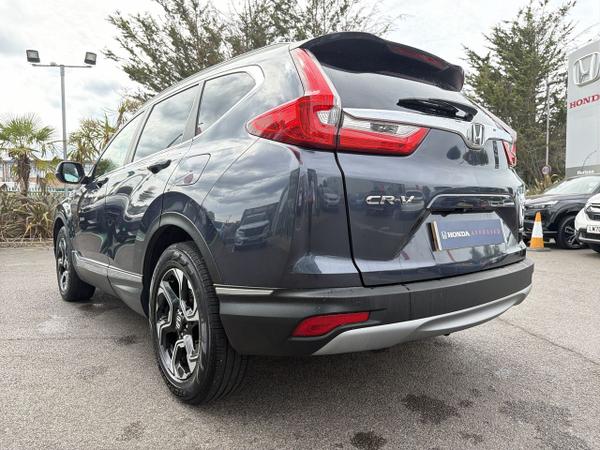 Honda CR-V Photo 33