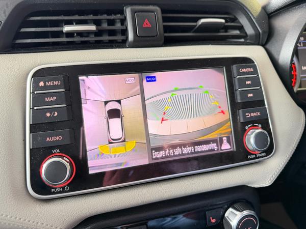 Used Nissan Micra BK19NUC 23