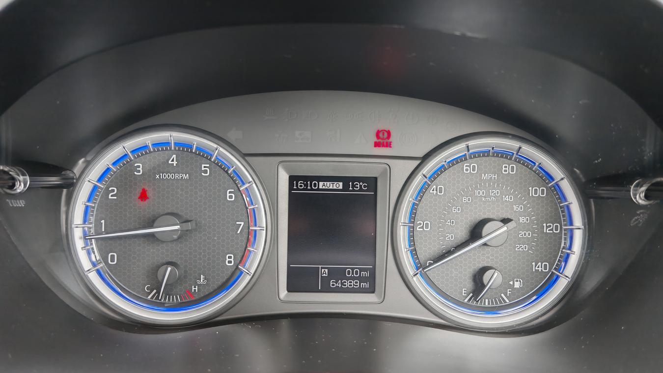 Used Suzuki SX4 S-Cross KL19KWX 30