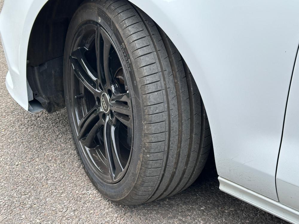Used Audi A7 LF12FHY 28