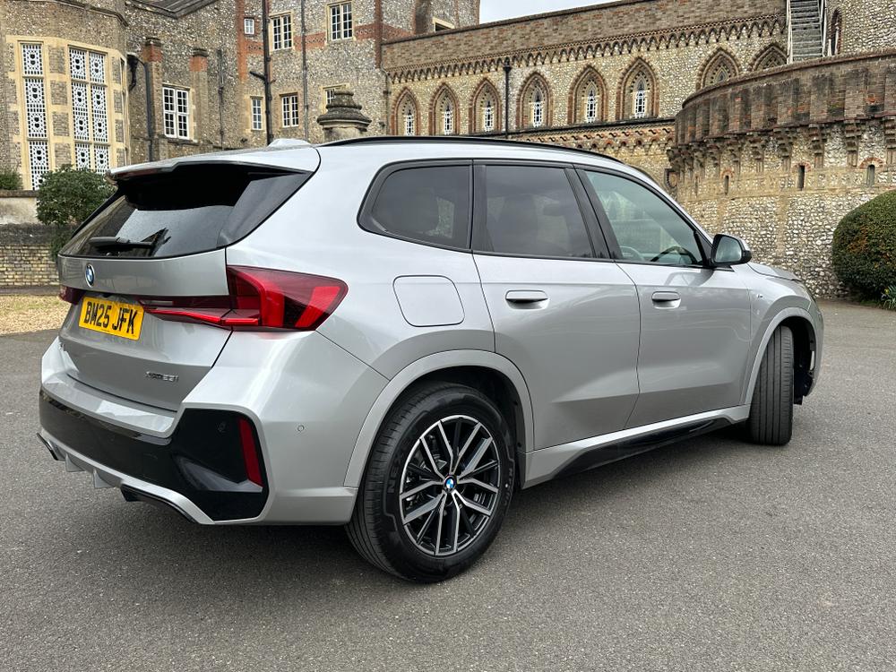 Used BMW X1 BM25JFK 6