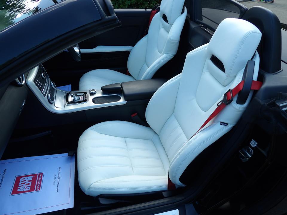 Used Mercedes-Benz SLC EJ17XSH 2