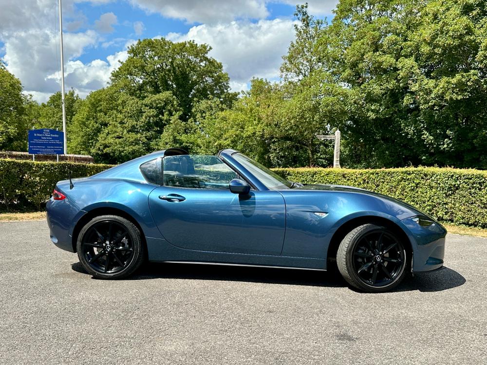 Used Mazda MX-5 RF OW18AEP 4