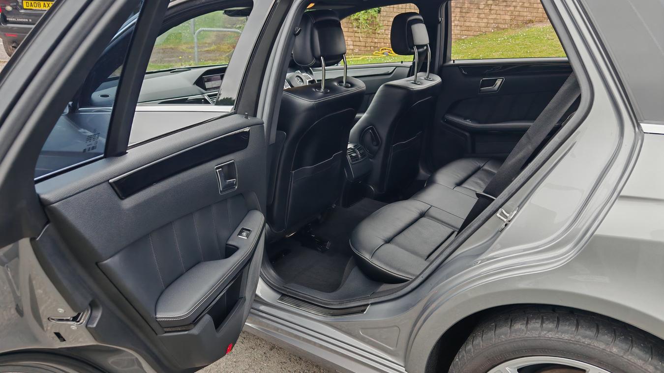 Used Mercedes-Benz E Class EO13NOF 19