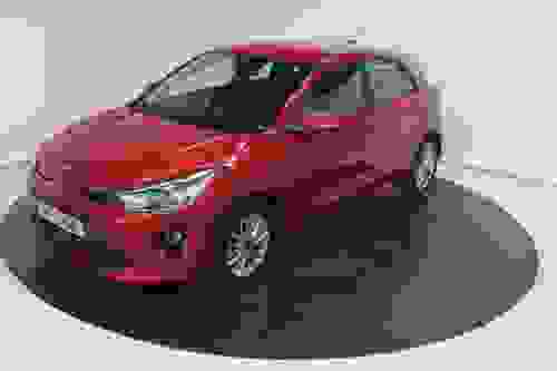 Used 2020 Kia RIO 2 RED at Ken Jervis