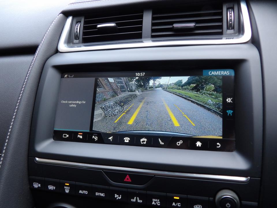 Used Jaguar E-PACE OW19APK 19