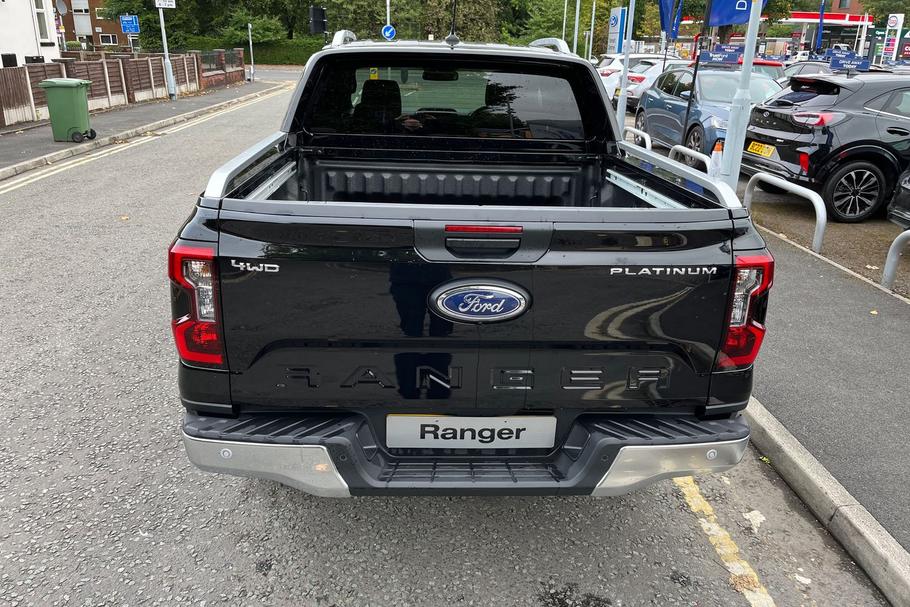 Used Ford RANGER PLATINUM14 28