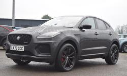 Jaguar E-PACE Photo 8