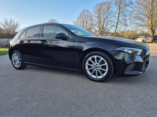 2019 Mercedes-Benz A-Class