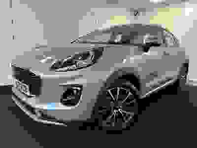 Used 2021 Ford Puma 1.0T EcoBoost MHEV Titanium SUV 5dr Petrol Manual Euro 6 (s/s) (125 ps) at Hodgson Car Sales