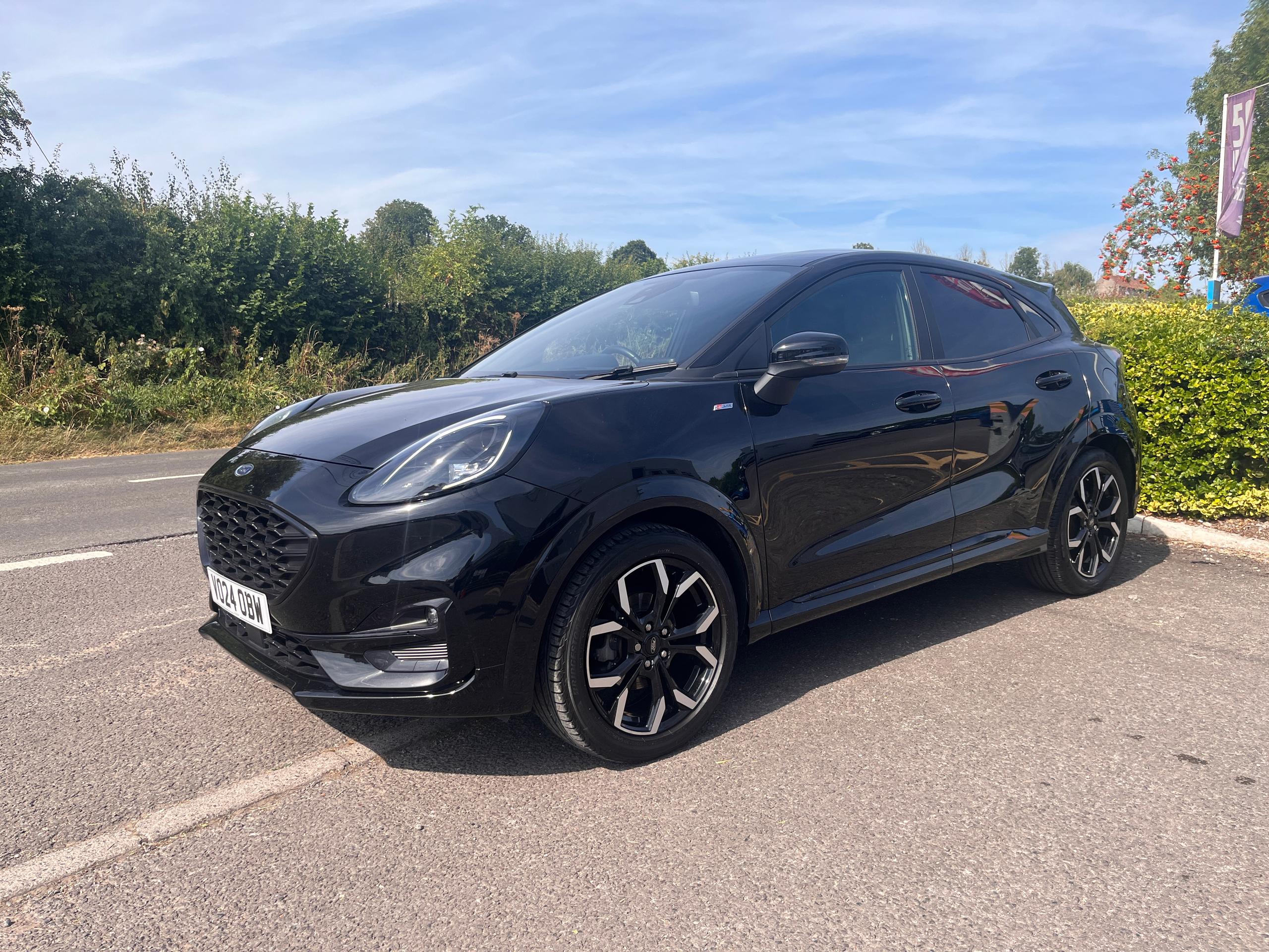 Used Ford PUMA VO24OBW 3