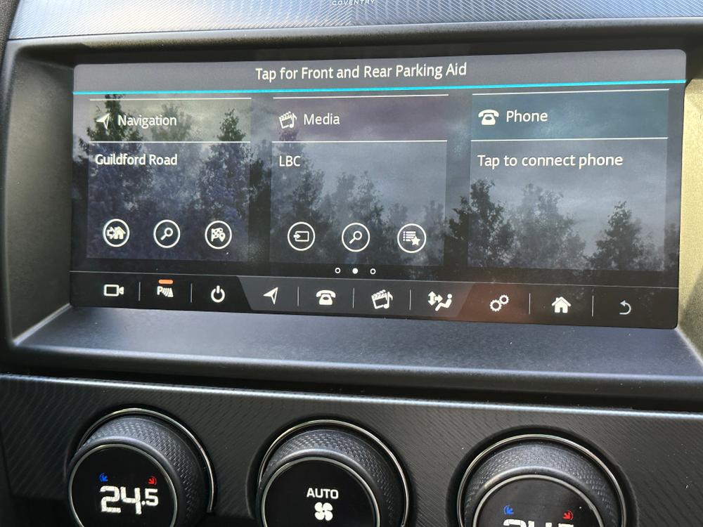 Used Jaguar F-Type F25LMD 24