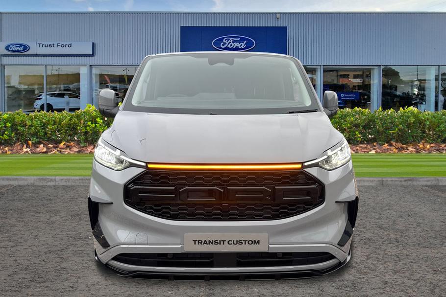 Used Ford TRANSIT CUSTOM 25/N144833 13