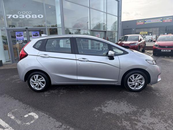 Honda Jazz Photo 5