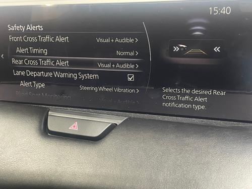 Mazda CX-60 Photo 47b1c1f3-f720-4b6f-8034-2edc602f1057.JPG