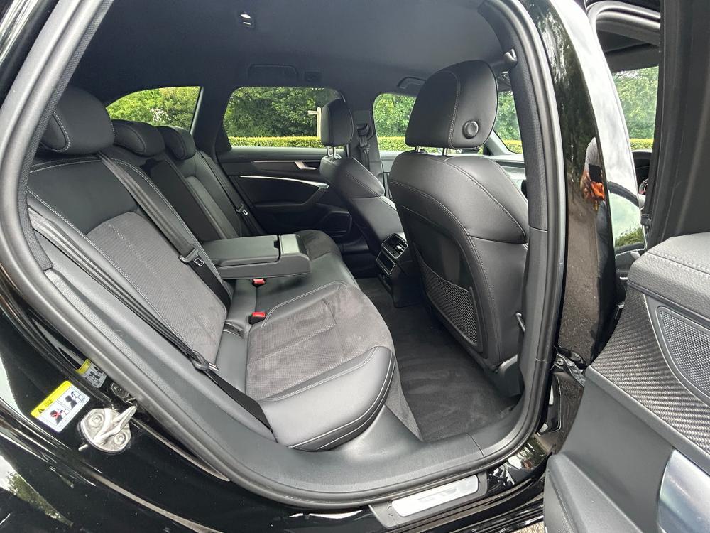 Used Audi A6 Avant GX71XST 22