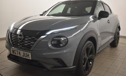Nissan JUKE Photo 5