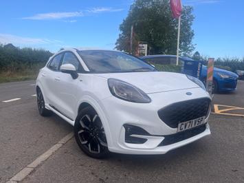 Used Ford PUMA CV71VSP 1