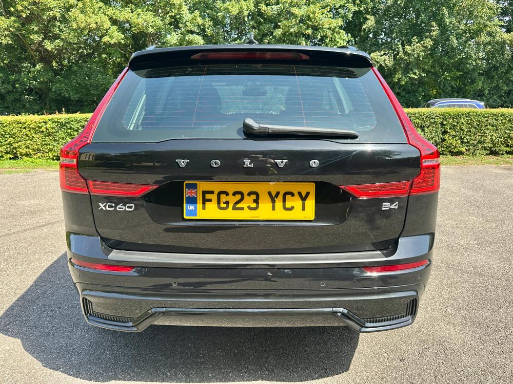 Used Volvo XC60 FG23YCY 6