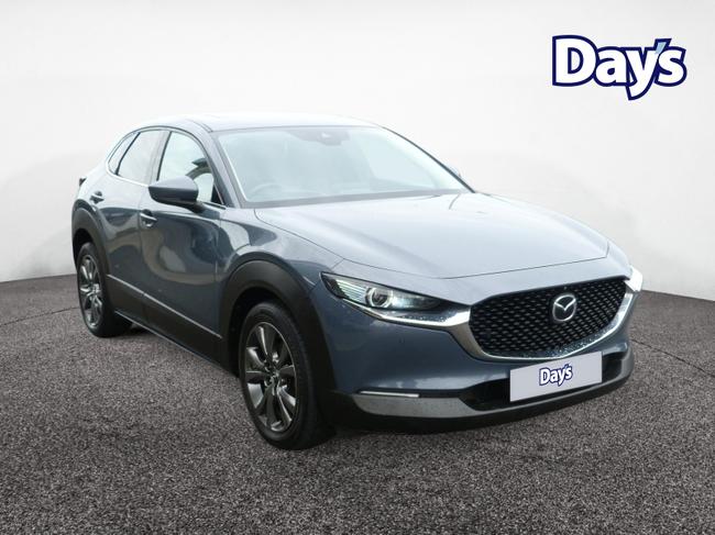 2020 Mazda CX-30