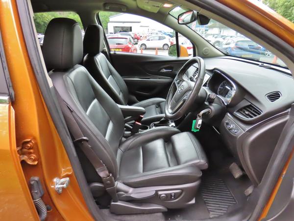 Used Vauxhall Mokka X FL67KVM 17