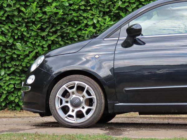 Used Fiat 500C LS62NPX 9