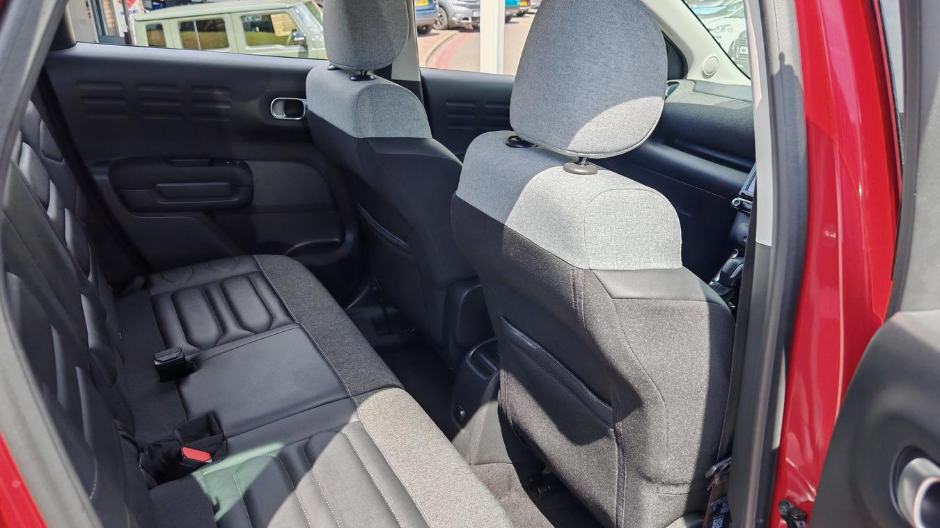 Used Citroen C3 Aircross FG72NLO 14
