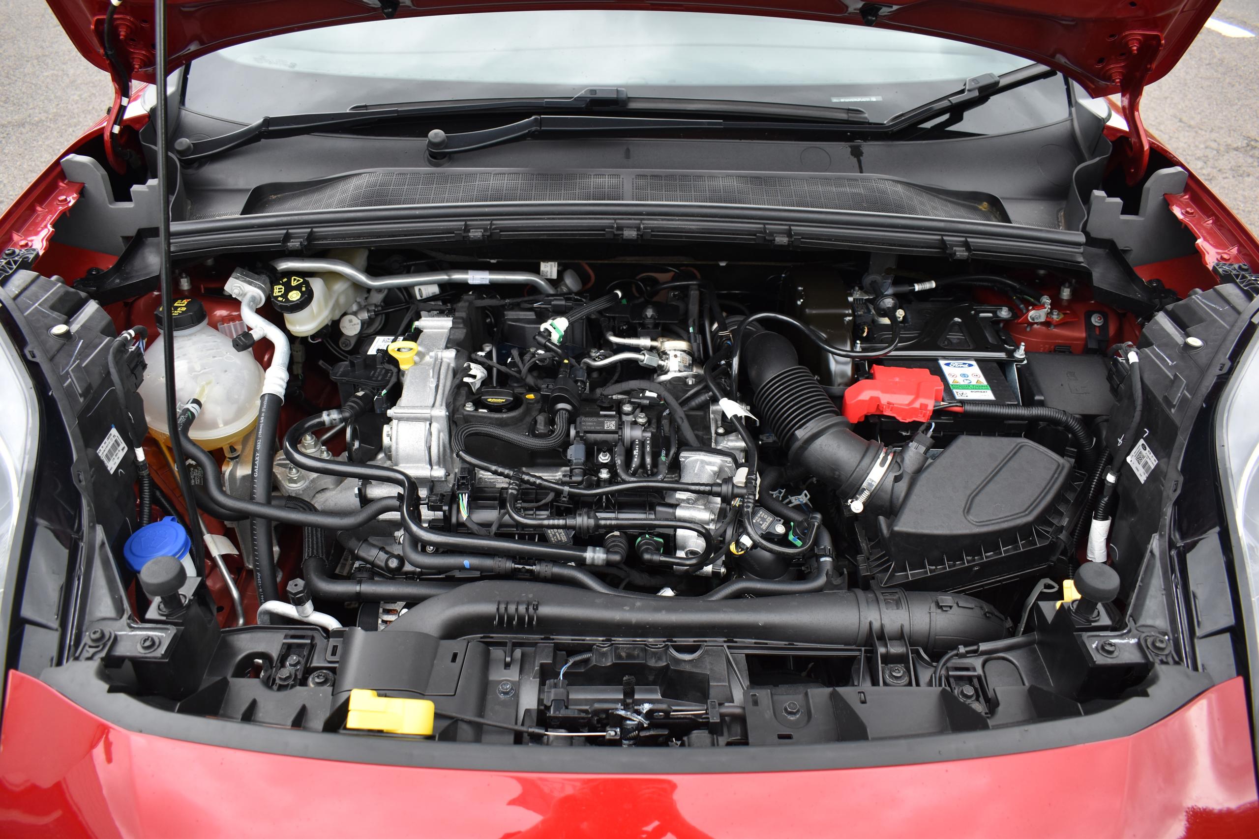 Used Ford PUMA CK73FXU 11