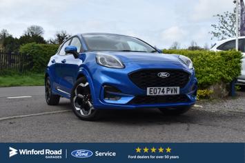 Used Ford PUMA EO74PVN 1