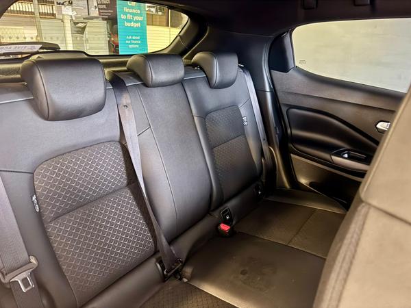 Used Nissan Juke YO73UDT 15