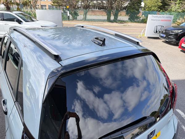 Honda Jazz Photo 33