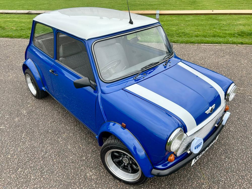 Used Rover Mini K860ERM 2