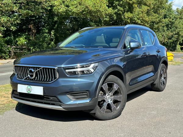 Used Volvo XC40 KF21MYT 1