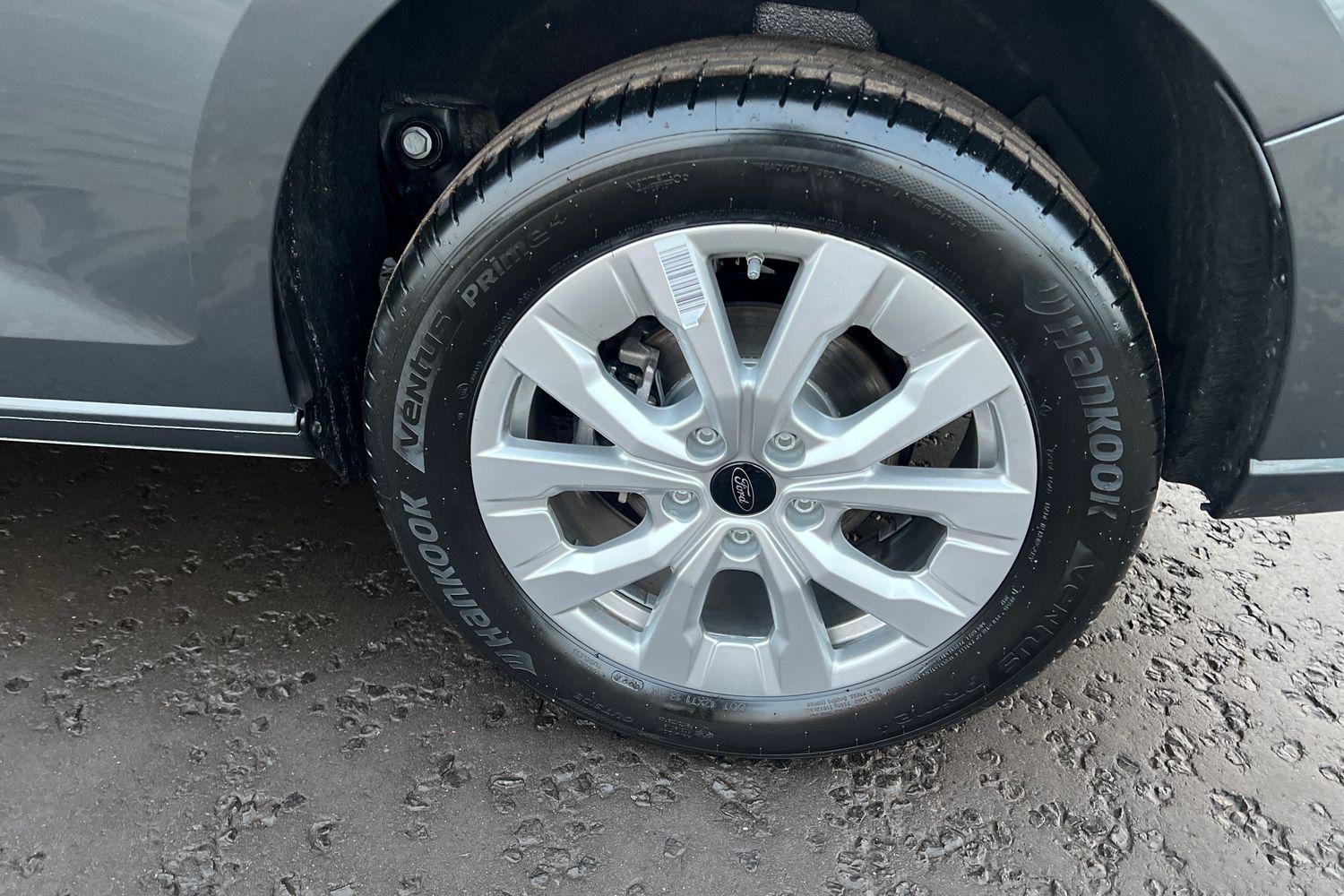 Ford TRANSIT CONNECT Photo 37