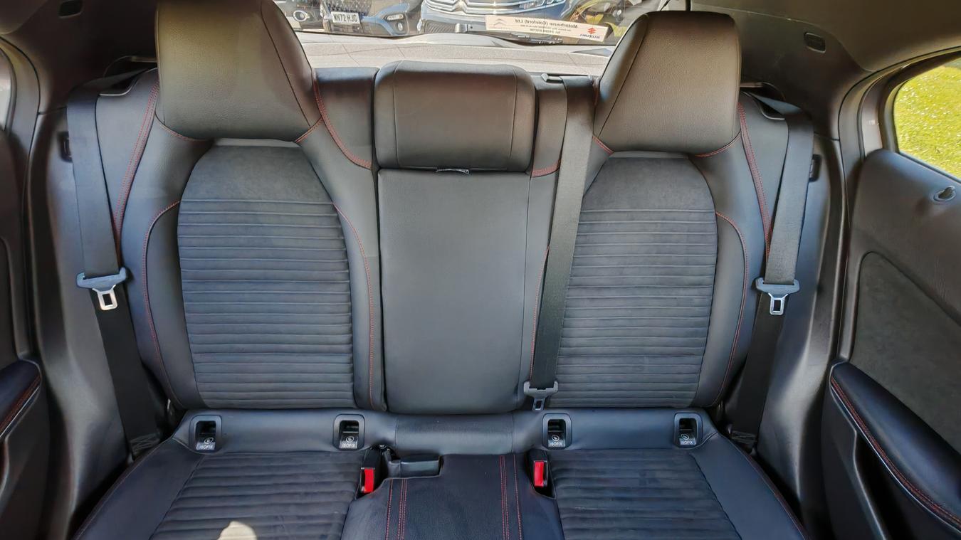 Used Mercedes-Benz A Class WH17FVU 25