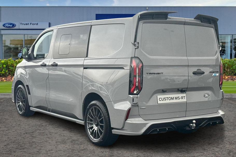 Used Ford TRANSIT CUSTOM L1DCIVMSRT1 2