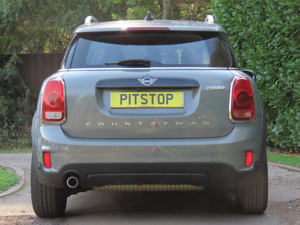 Used MINI Countryman YK68FHU 7
