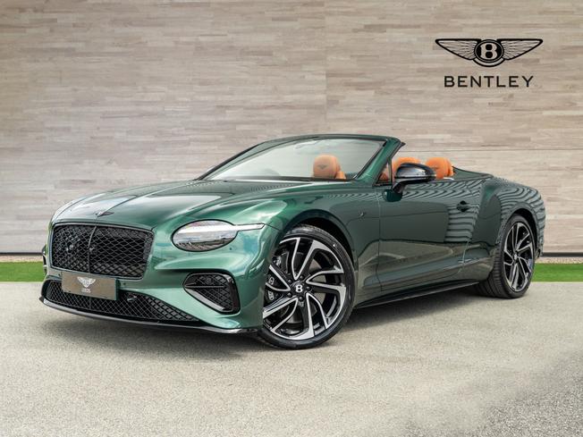 BENTLEY Continental GTC Photo 13