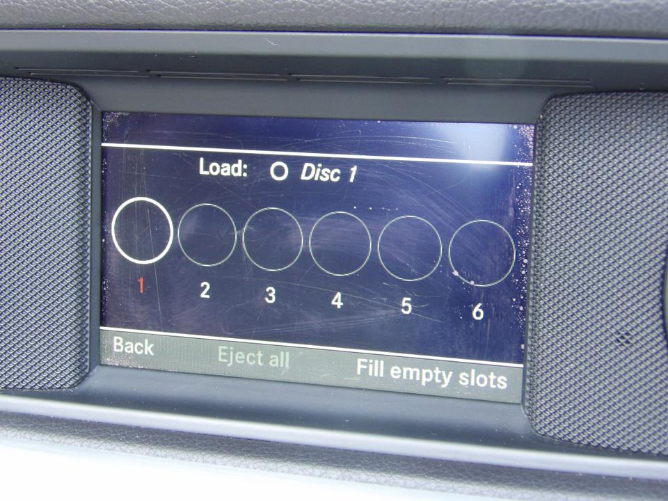 Used Mercedes-Benz SLK HG65XRR 27