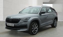 Skoda KODIAQ Photo 5
