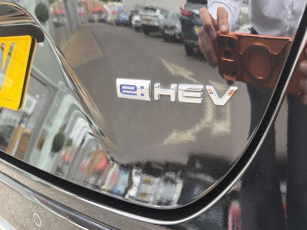 Honda HR-V Photo 37