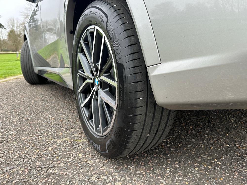 Used BMW X1 BM25JFK 37