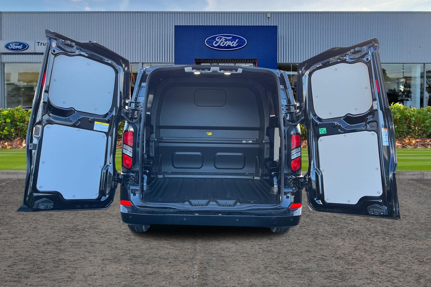 Ford TRANSIT CUSTOM Photo 6