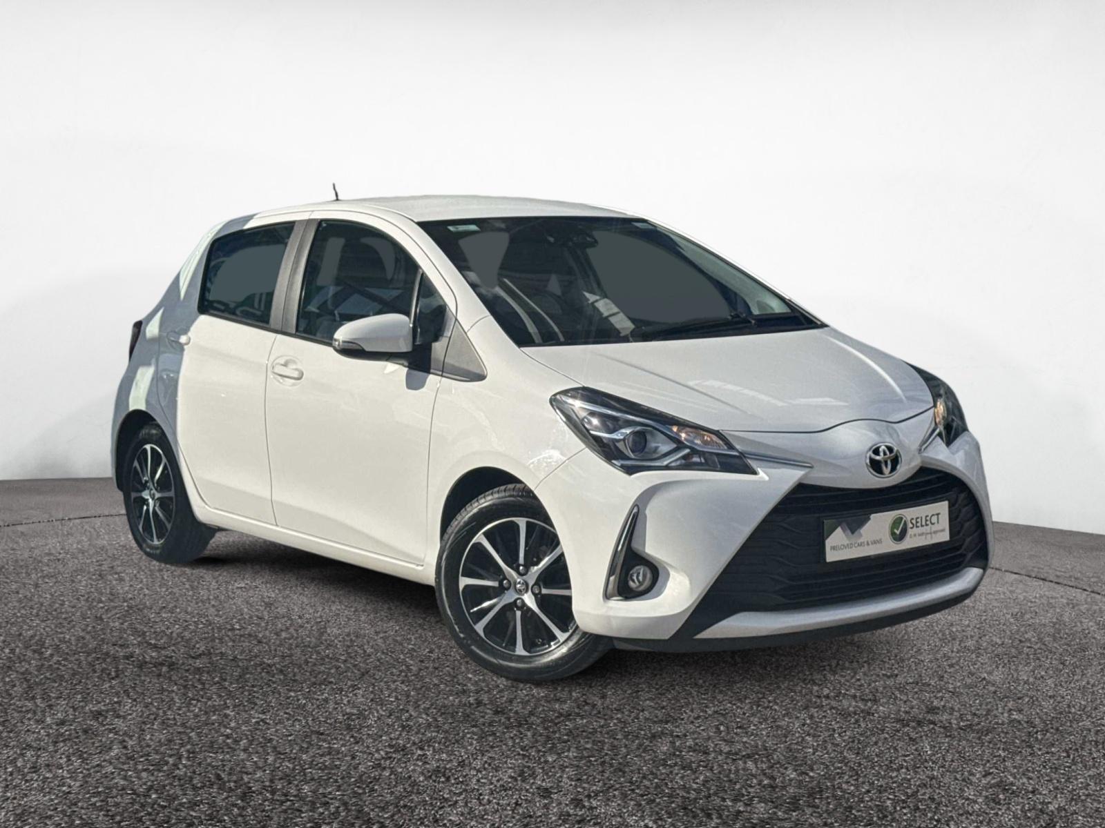 2019 Toyota Yaris
