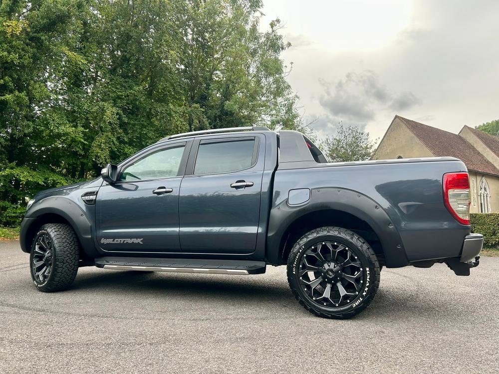 Used Ford Ranger CN68WXK 10