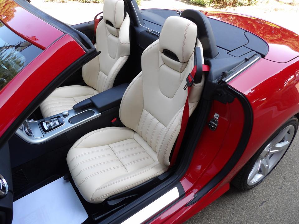Used Mercedes-Benz SLK HG65XRR 2