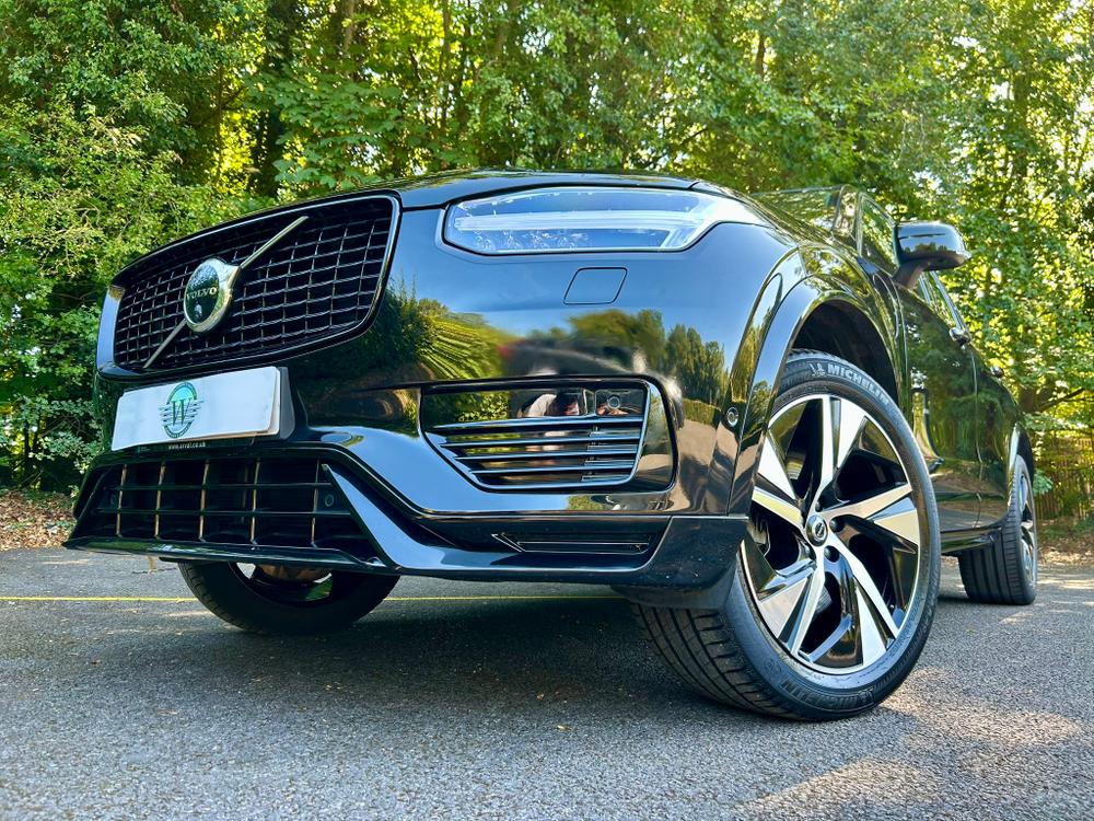 Used Volvo XC90 CA23XME 2