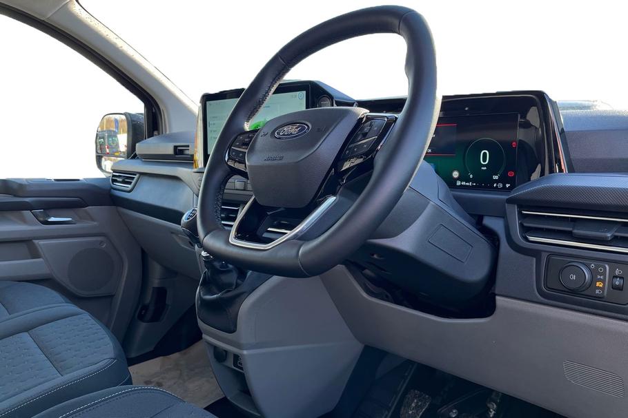 Used Ford TRANSIT CUSTOM 13/N336008 14