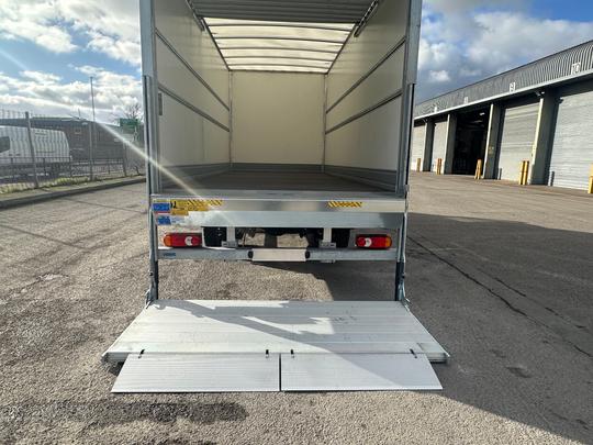 Iveco Eurocargo Photo