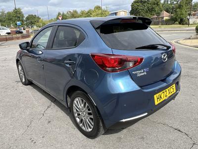 Mazda Mazda2 Photo 5